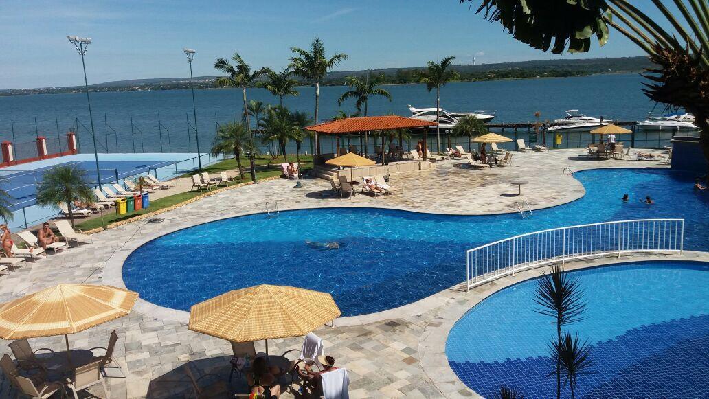 Shtn Apartamento Beira Lago Hotel Brasília Zewnętrze zdjęcie